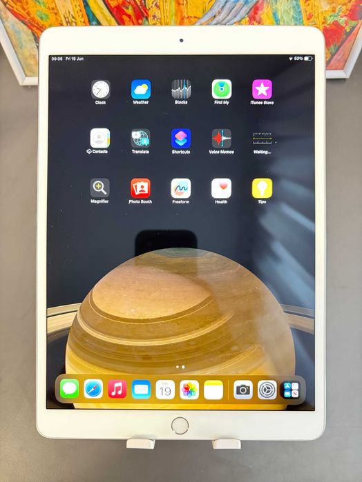 Apple iPad Pro 1gen A1701 10.5' 64GB WiFi / Silver [4GB RAM]