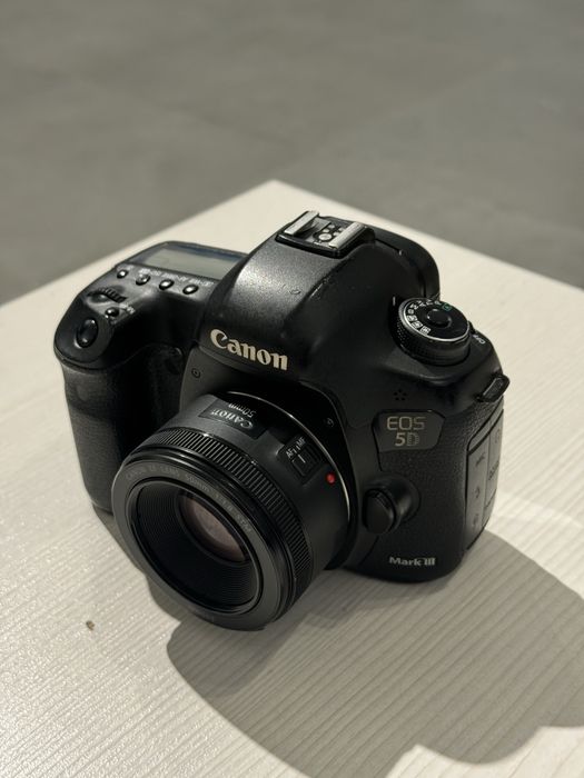 Canon 5d mark 3