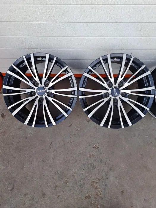 Джанти OZ с Гуми за HONDA TOYOTA KIA HYUNDAI MAZDA R17 5x114.3 ET45 8J