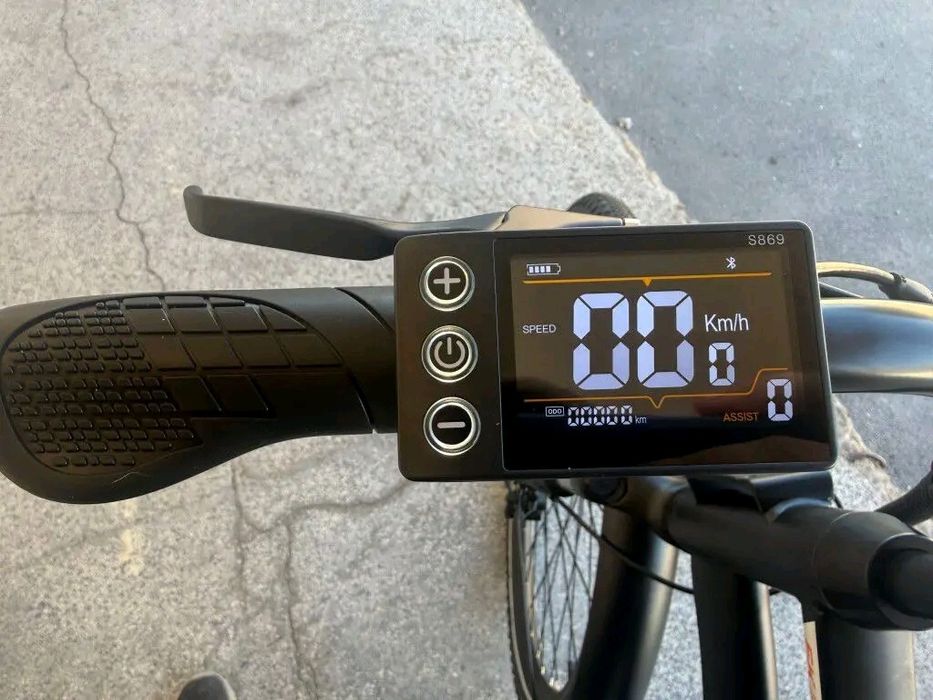 Електрически велосипед 28"