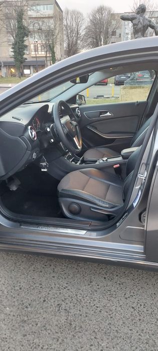 Mercedes A Class automat