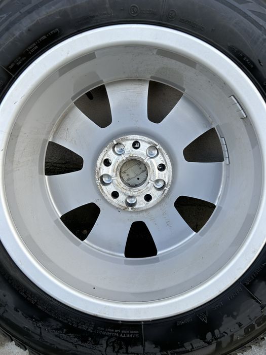 Roti Audi 215 65 R16 iarna audi Q3