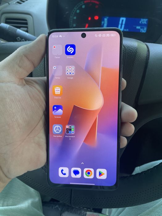 Продается Redmi Note 12Pro 8gb 256gb с каробка документов