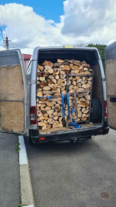 Lemne de foc uscate