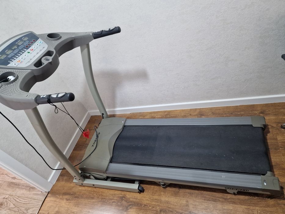 Велодорожка электрическая