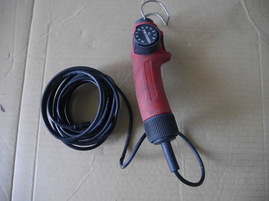 teleconada Fronius Transpoket 1500H