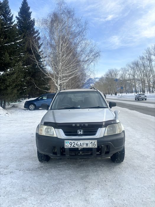 Продам Honda cr-v