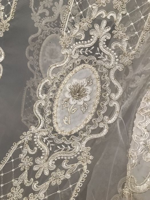 Занавеска, шторы и тюль