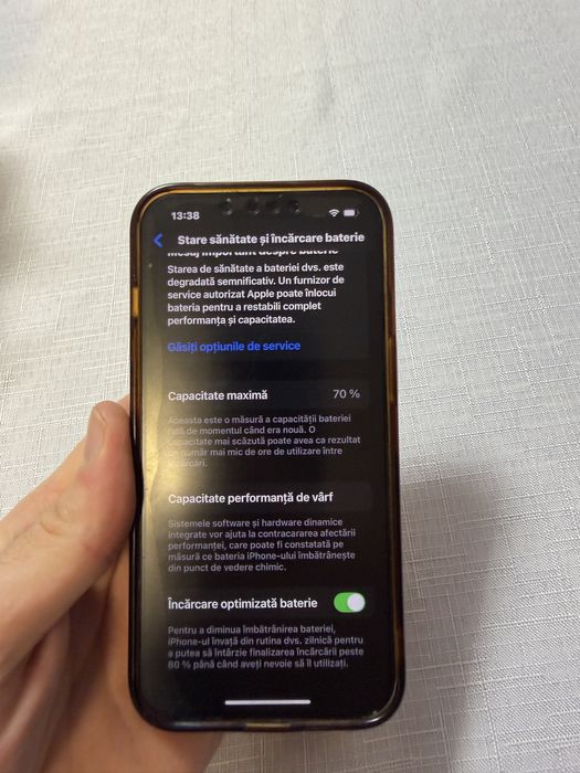 Iphone 13 -128GB , 70% baterie