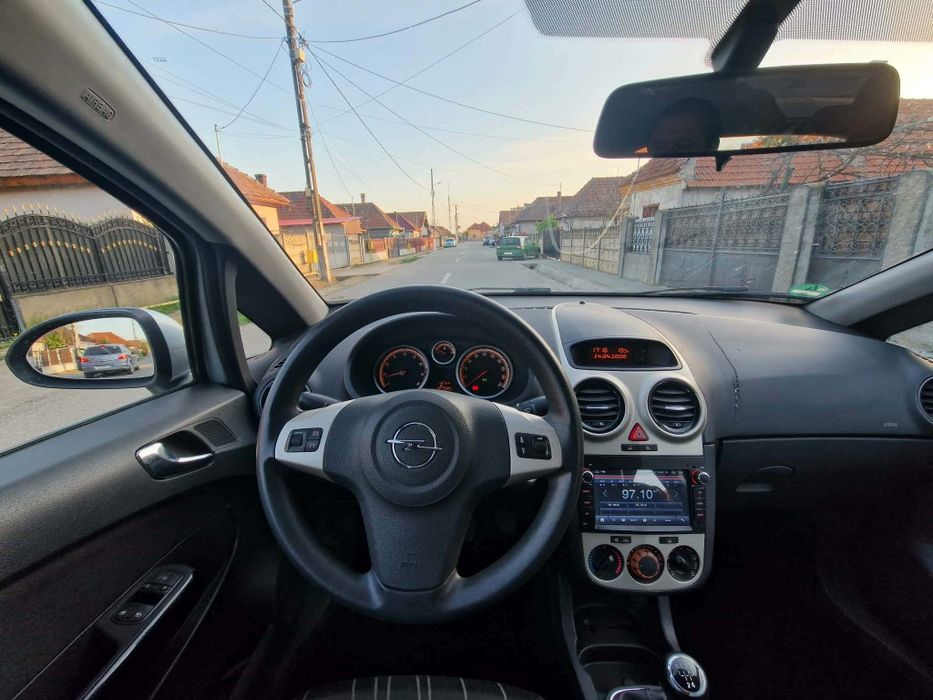 Vând Opel CORSA din 2007  recent adus din Germania