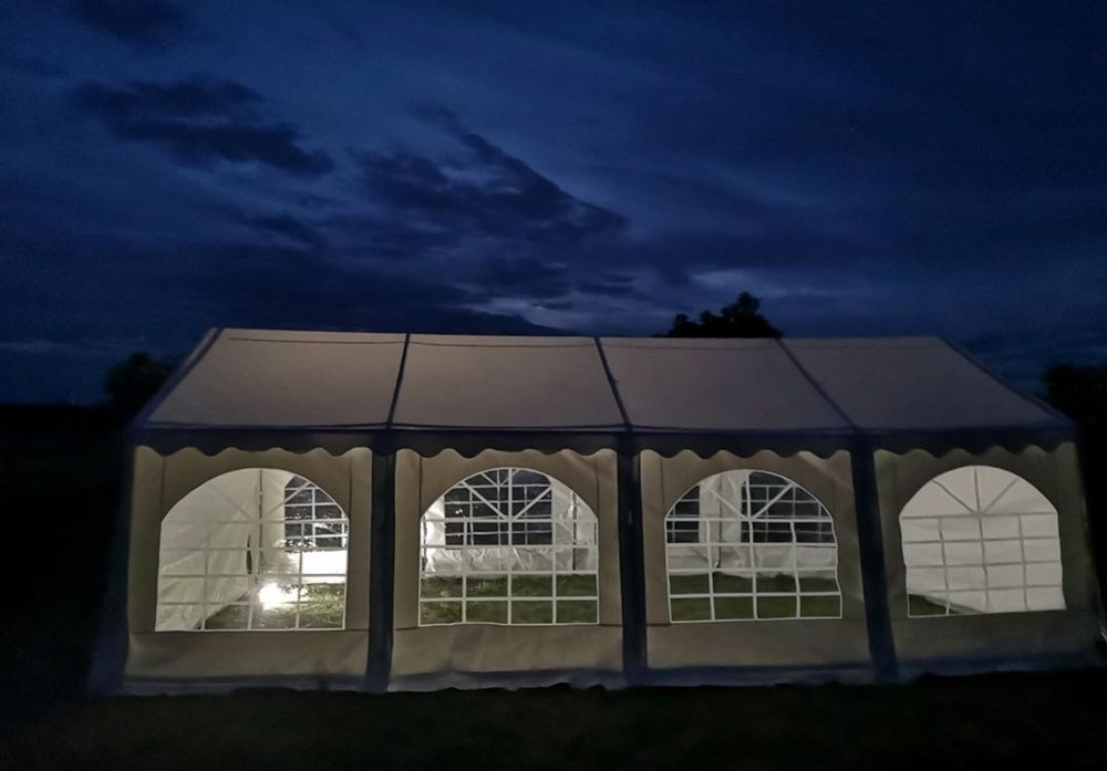 Închiriere corturi, mese, scaune, decorațiuni evenimente