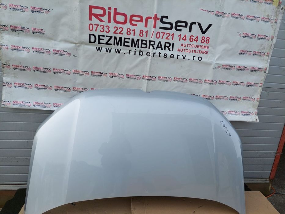 capota motor vw caddy 2021 -2024