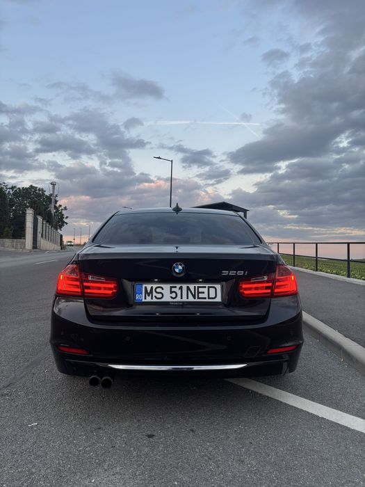 BMW Seria 3 2012 — imagine 5