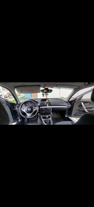 Vând BMW seria 1 18D 122 cp m47 2006