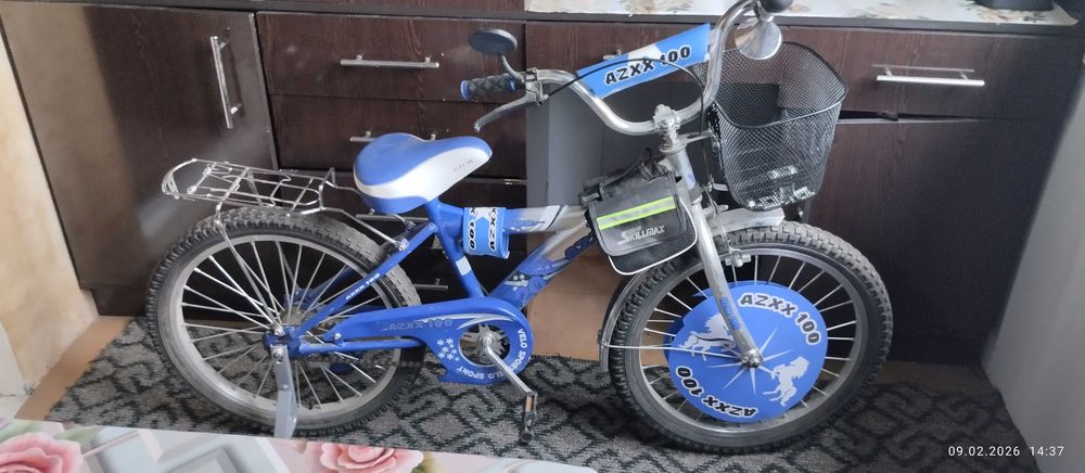 Велосипеды детские