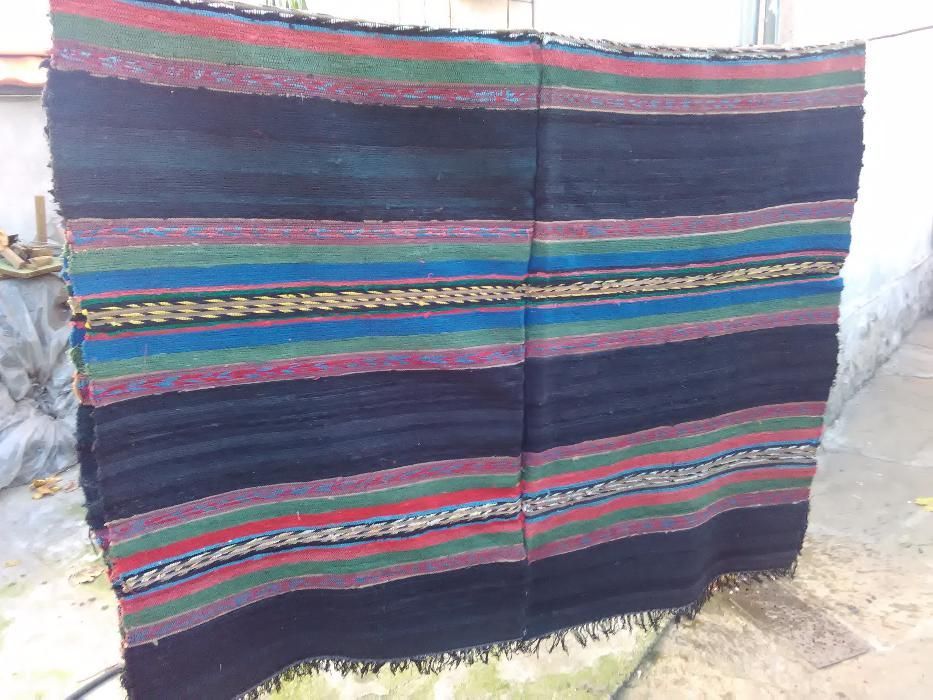 Черги/пътеки ръчно тъкани