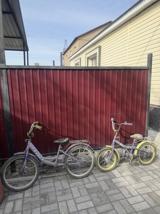 Продам детский велосипед