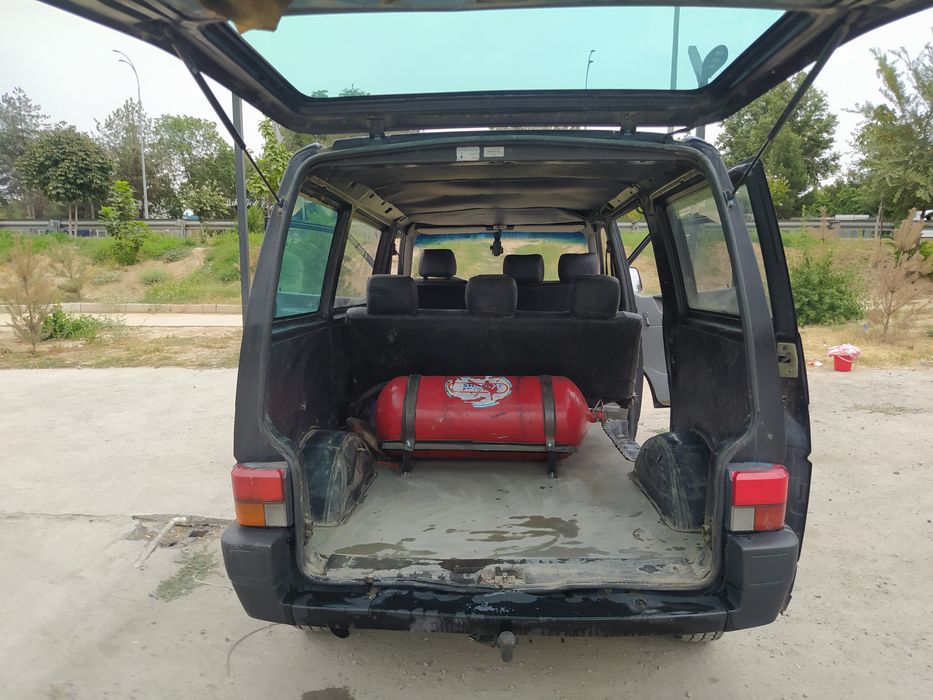 Продам Фольксваген т4 метан