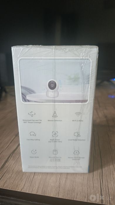 Hikvision Ezviz Camera H6c pro