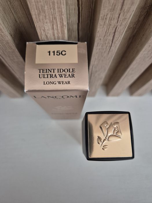 Фон дьо тен lancome