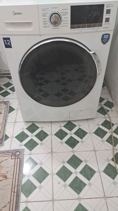 Стиральный машины