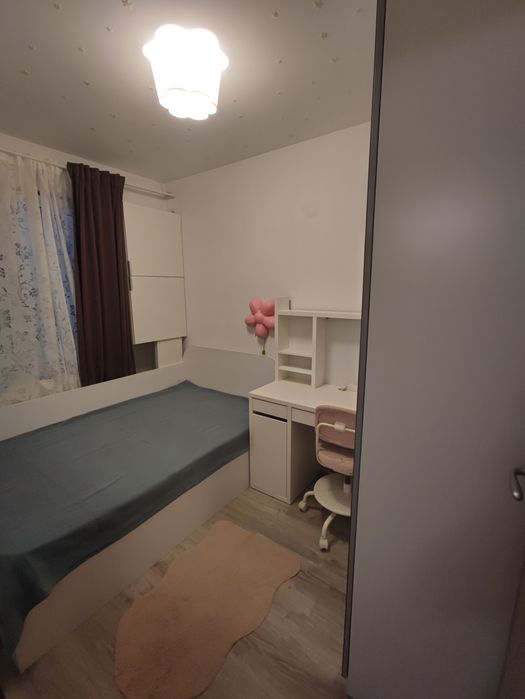 Apartament 2 camere și curte proprie