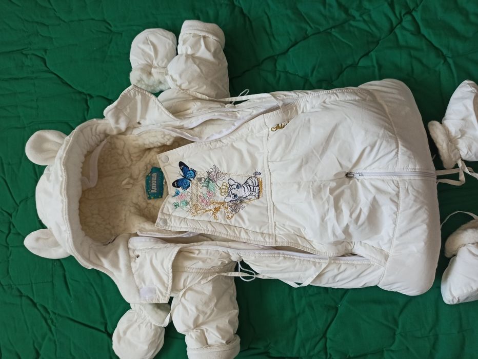 детская куртка для девочки