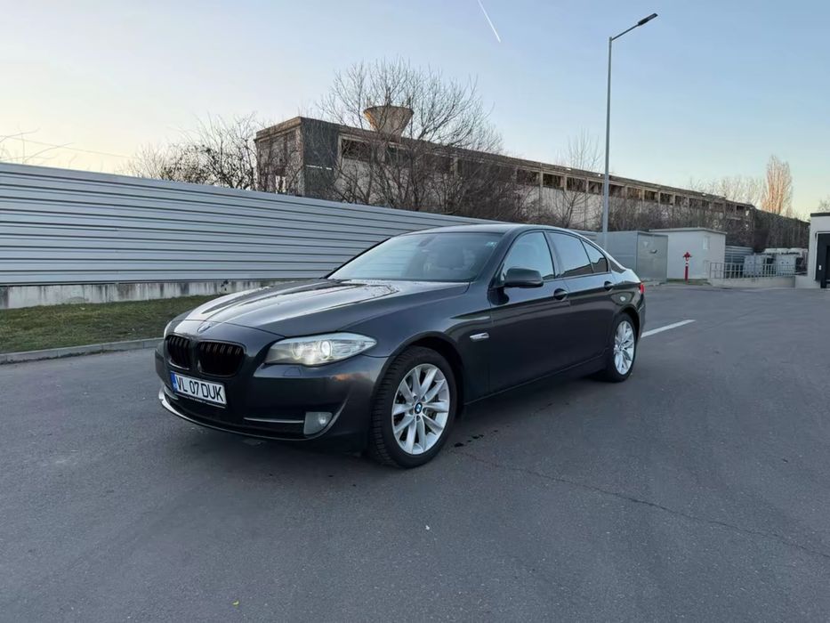 BMW f10 3.0d 2010