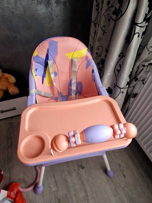 Scaun de masă pentru Bebe