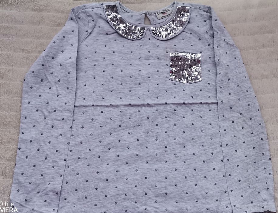 Детски блузи с дълъг ръкав