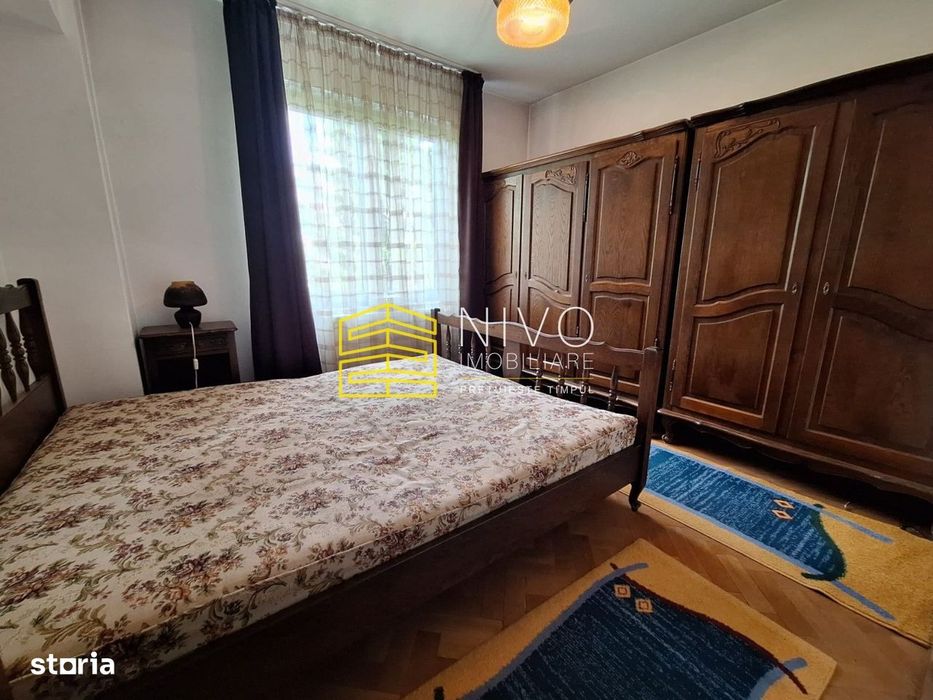 Apartament 3 camere – Tg. Mureș – Cornișa – Zona Darina