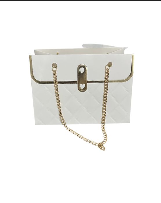 Мини сумочка пакетик