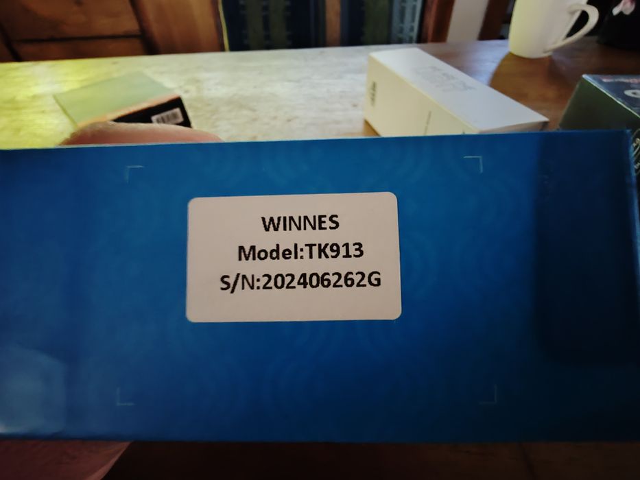 Mini GPS Tracker Auto iUni TK913, 1500mAh, IP65, Magnet, Localizare GP