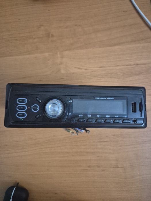 Автомагнитола. !!