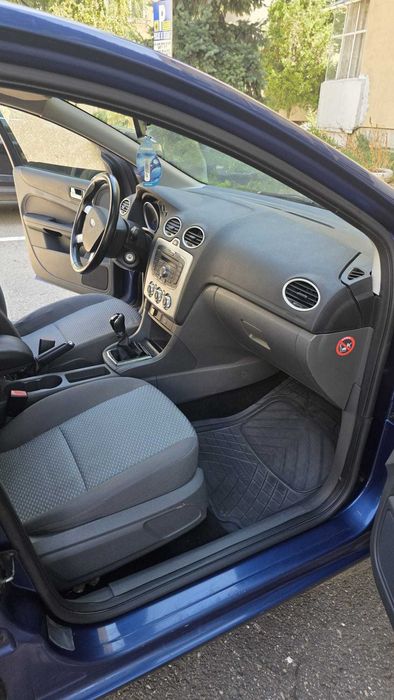 Ford Focus MK2 1.6 GPL