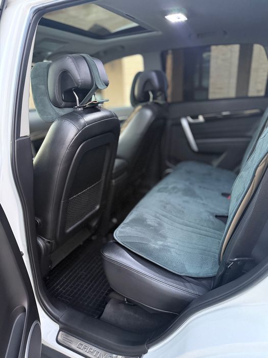 Каптива 3, 2013йил