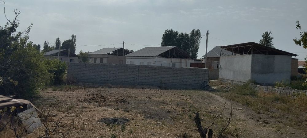 Quruq yer sotiladi 4 sotix