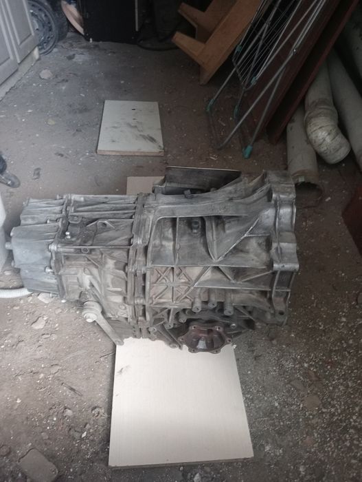 Коробка автомат ауди А6  вариатор 01J мультитроник