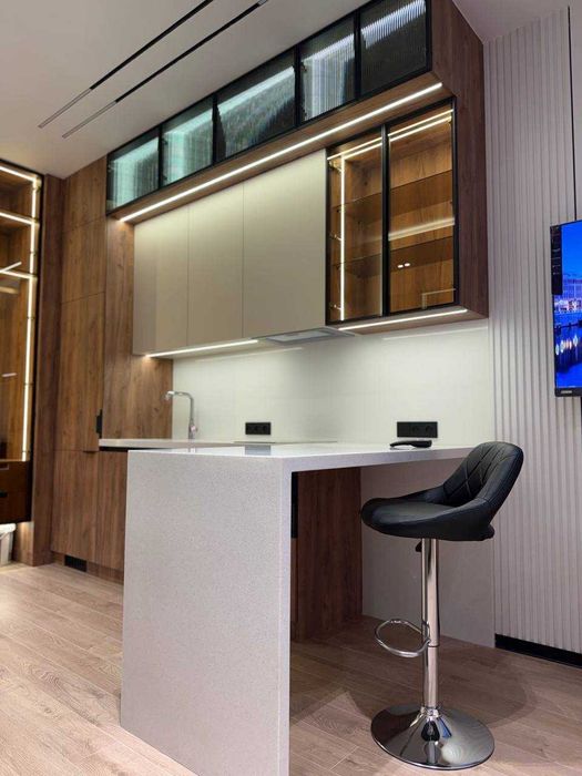 1-комнатная в ЖК «Akay City» ID: 5798