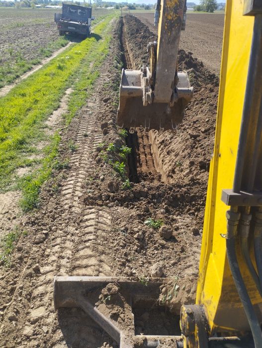 Багер и мини багер