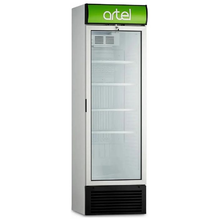 Витринный холодильник Artel HS 474SN