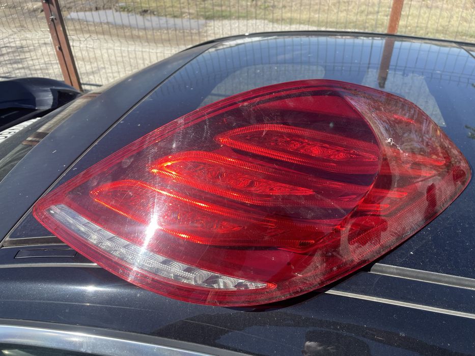 Dezmembrez/Dezmembrari Mercedes s350 w222