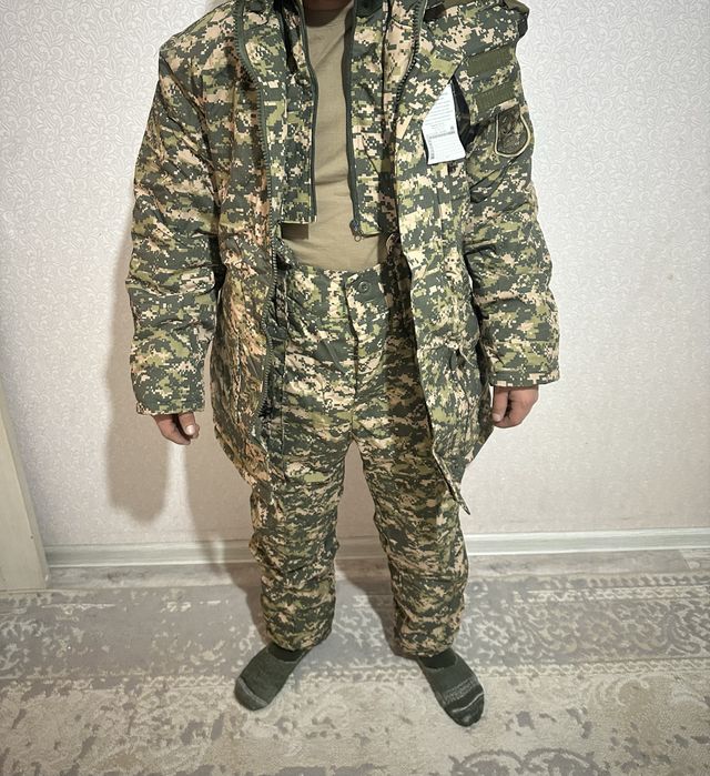 Военный форма мужской