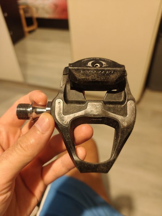 Педали Shimano Ultegra PD-6800 / Shimano PD-R550