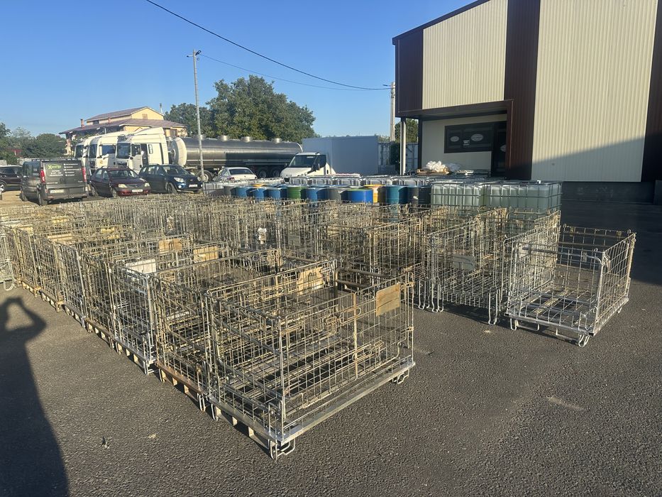 Box paleti / containere box