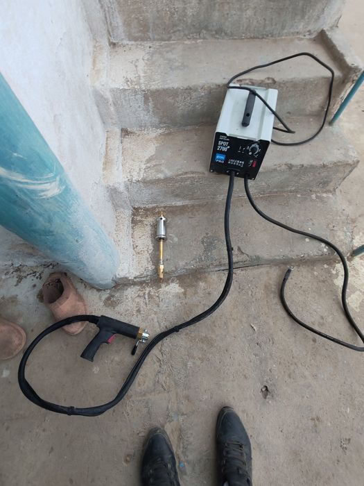 Сварочный аппарат