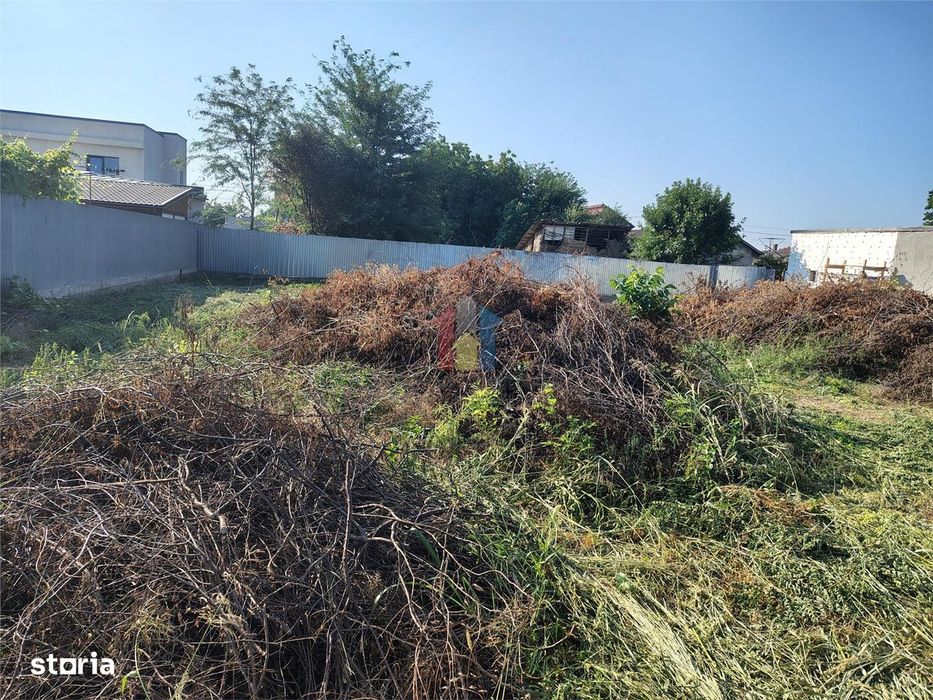Teren in Suprafata de 941 mp, Deschidere 30 m, zona Excelenta  Chercea