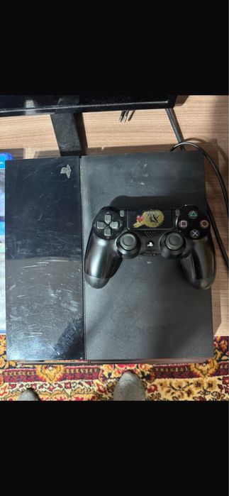 PlayStation приставка