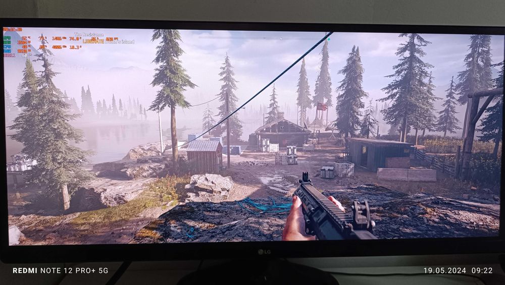 компютър за тежки приложения - AMD Ryzen 9 5900x - RTX 3060 Ti