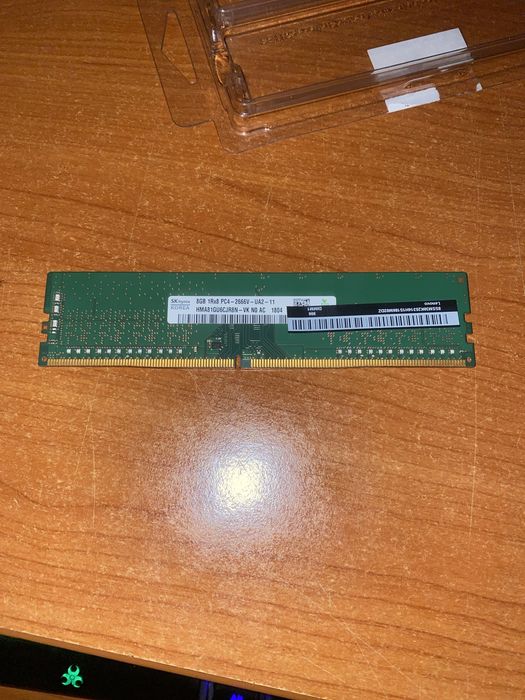 Vand memorie ram 8gb ddr4 2666mhz